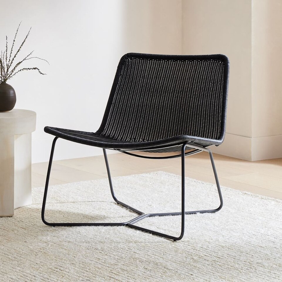 Outdoor Slope Lounge Chair West Elm Australia